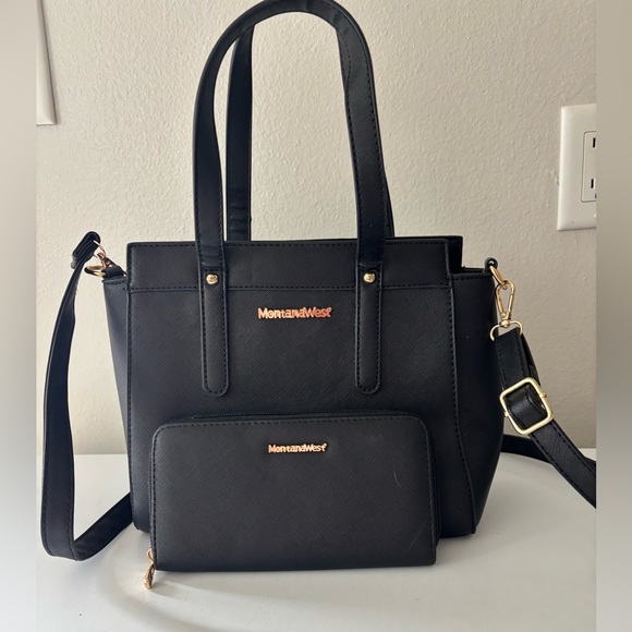 Montana West Handbags - Montana West Purse and Wallet